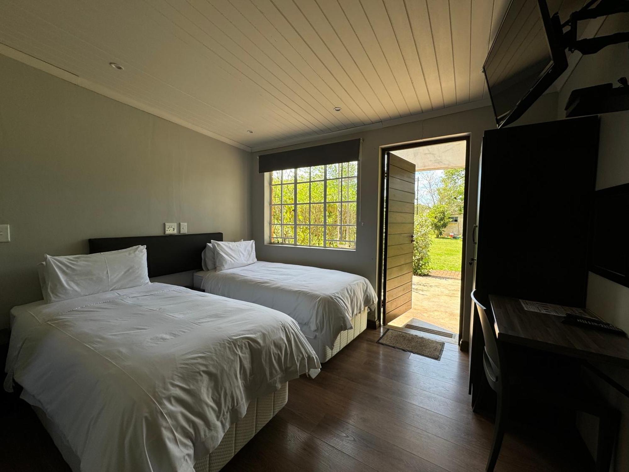 Halleria Self Catering Accommodation White River Esterno foto